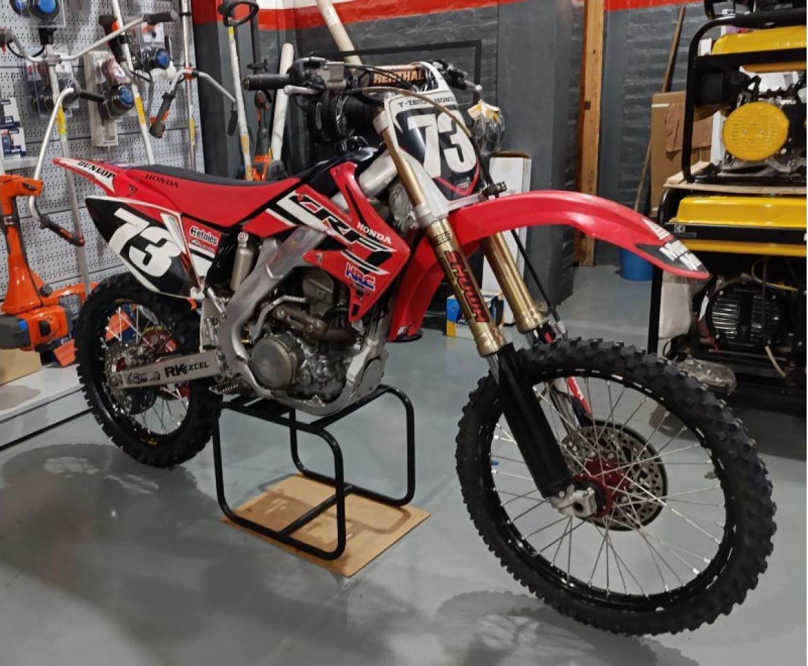 Honda Crf 250r
