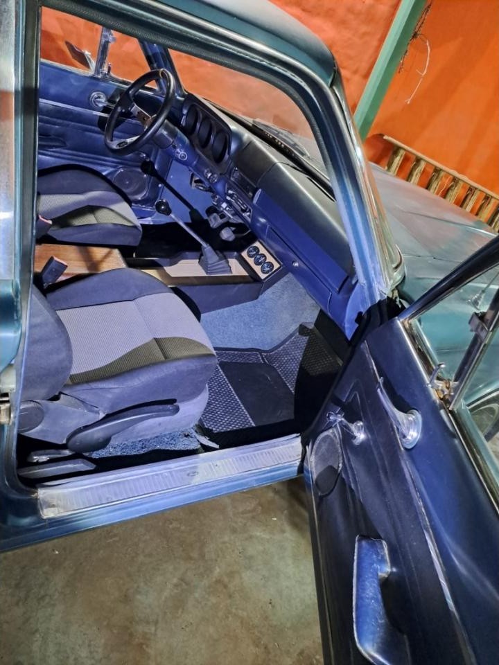 Ford Falcon Deluxe 1973