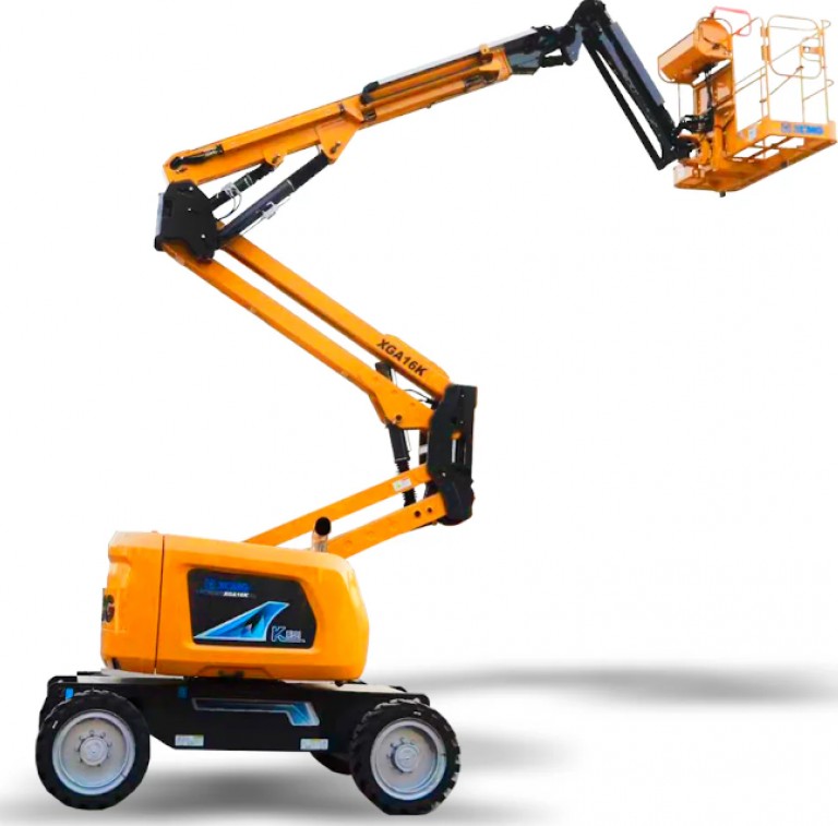 Plataforma Articulada De 16 Metros Xcmg Xga16k - Nueva