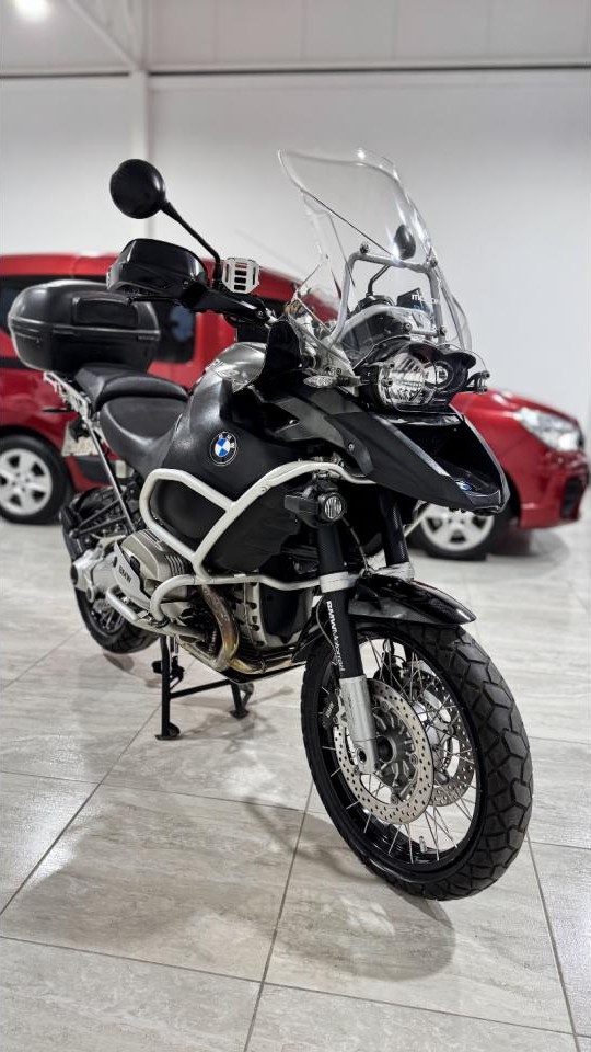Bmw Gs 1200r Adventure