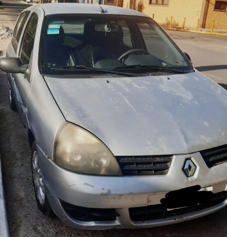 Renault Clio 1.5 Dci 2007