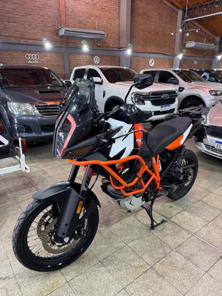 Ktm 1290 2021 Super Adventure R