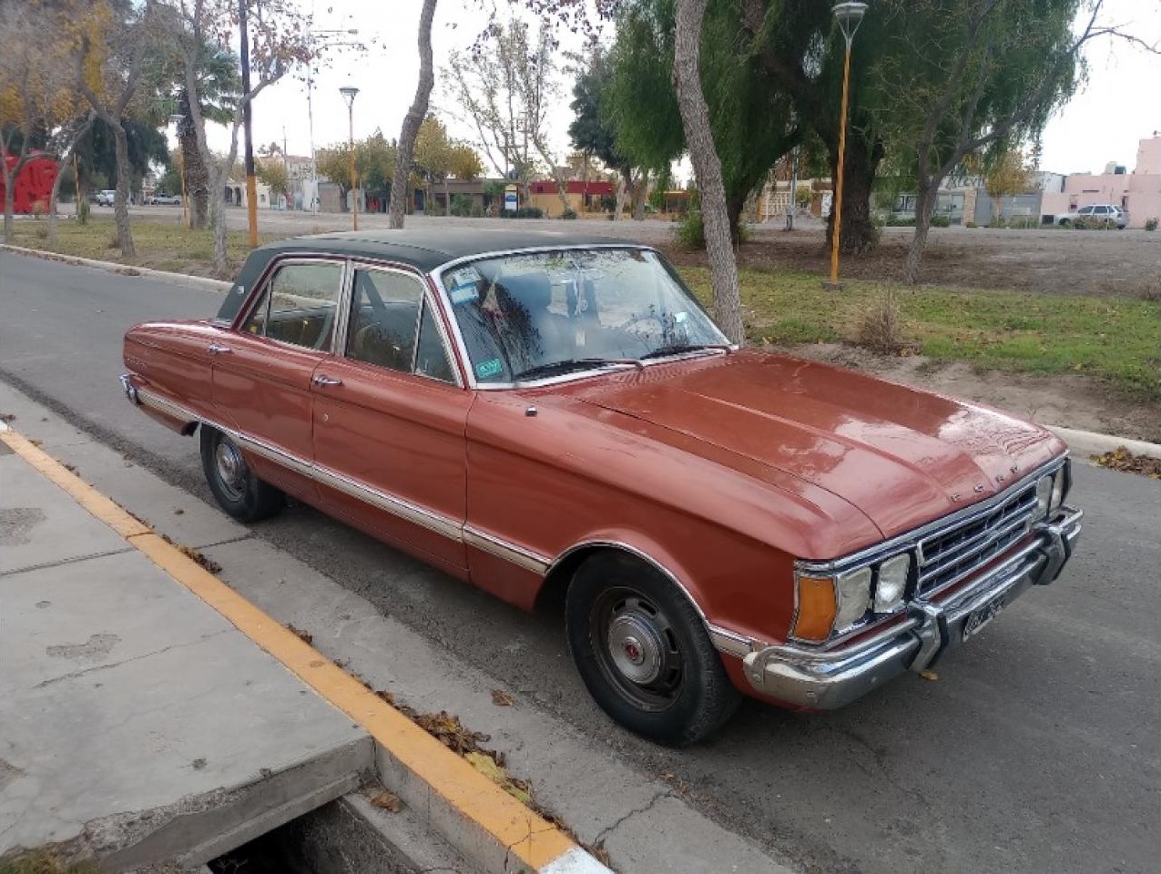 Ford Falcon Futura, 1974 3.0