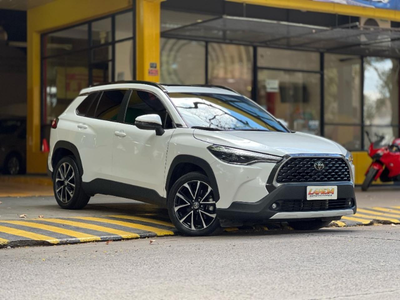🚗toyota Corolla Cross Seg Cvt 2.0 |🔢45.500km |📅2023 |🏛️retiras Con $20.350.000