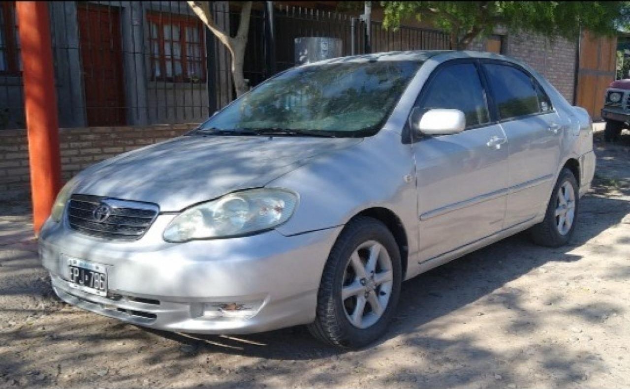 Toyota Corolla 1.8 Xei 2004