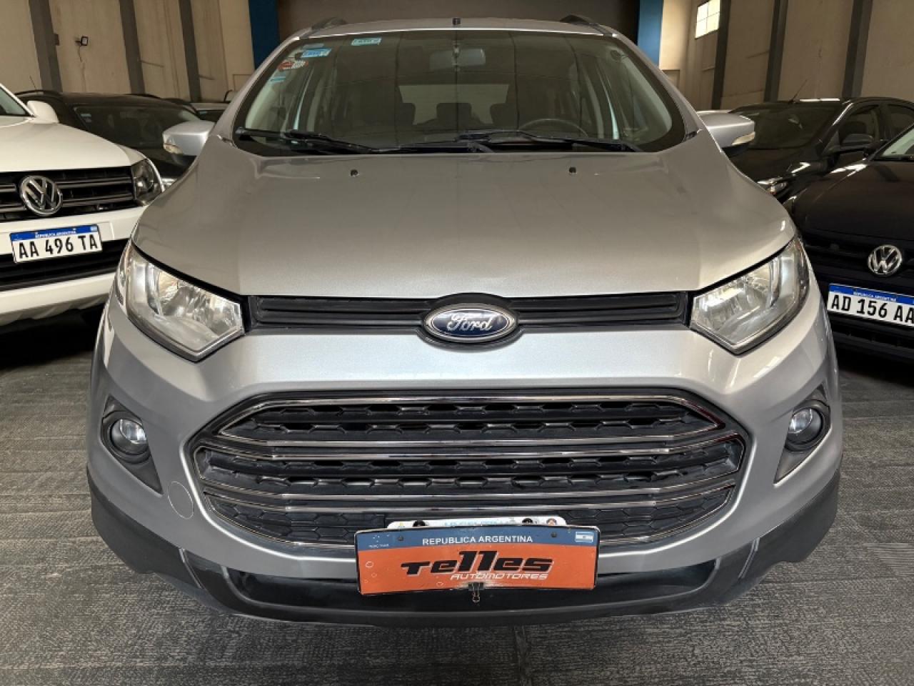 Ford Ecosport Se Plus