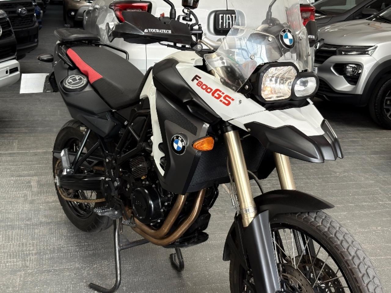 Bmw Gs 800