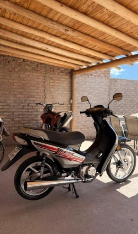 Motomel Blitz 110 2022 Full. Escucho Ofertas De Contado