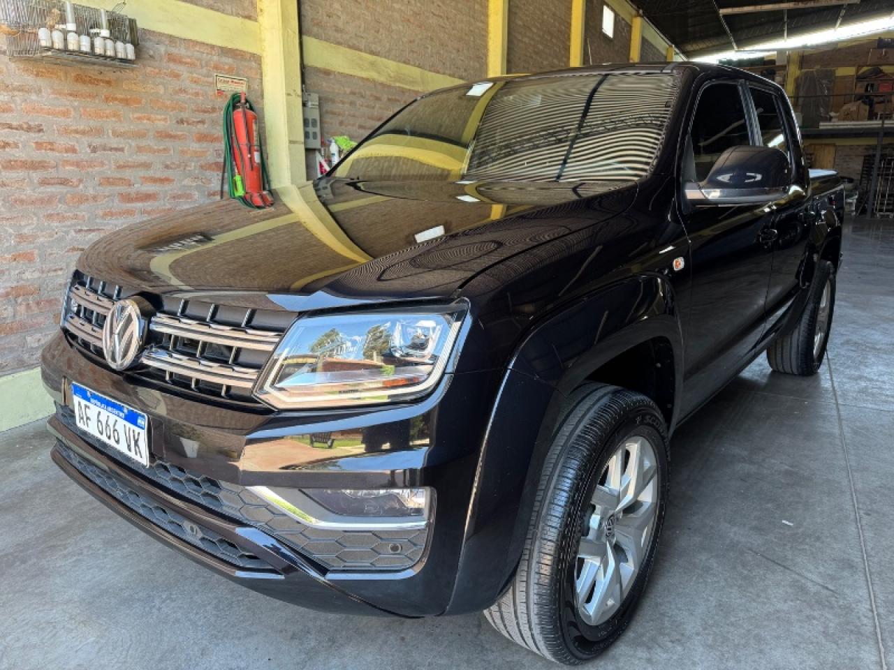 Volkswagen Amarok Highline V6 2022