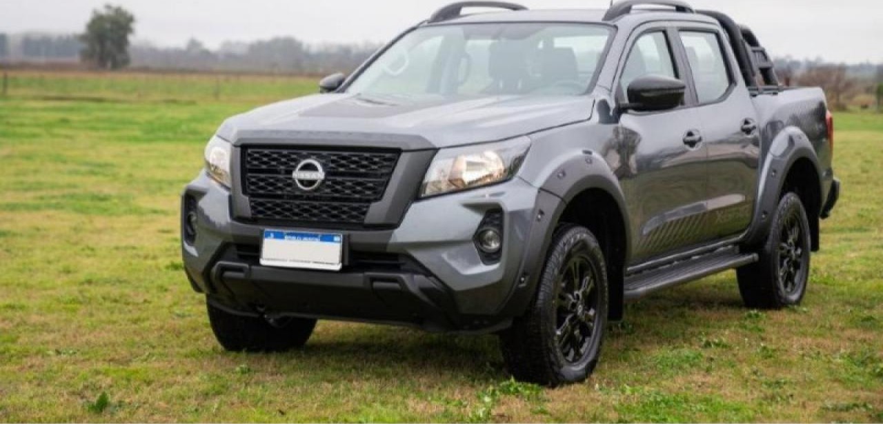 Plan Nissan Frontier  80 / 20 Adjudicado Lista Para Retirar De La Agencia,. Recibo Permuta