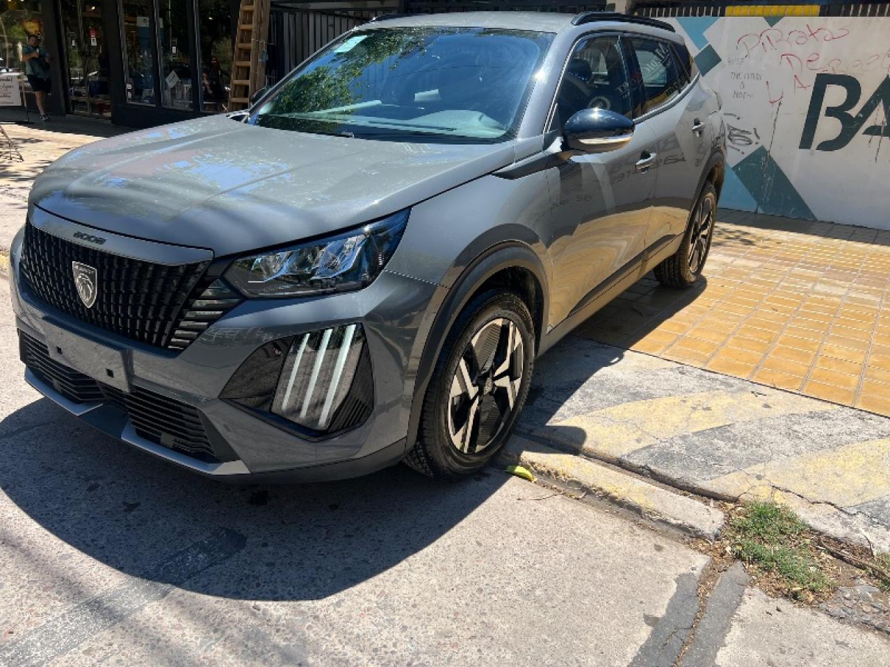 Peugeot 2008 At Anticipo $18.000.000 Y Cuotas Entrega Inmediata Psa