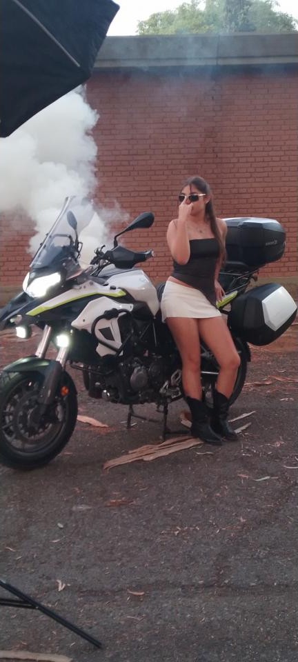 Trk 502 Sanjuanina Unica Mano