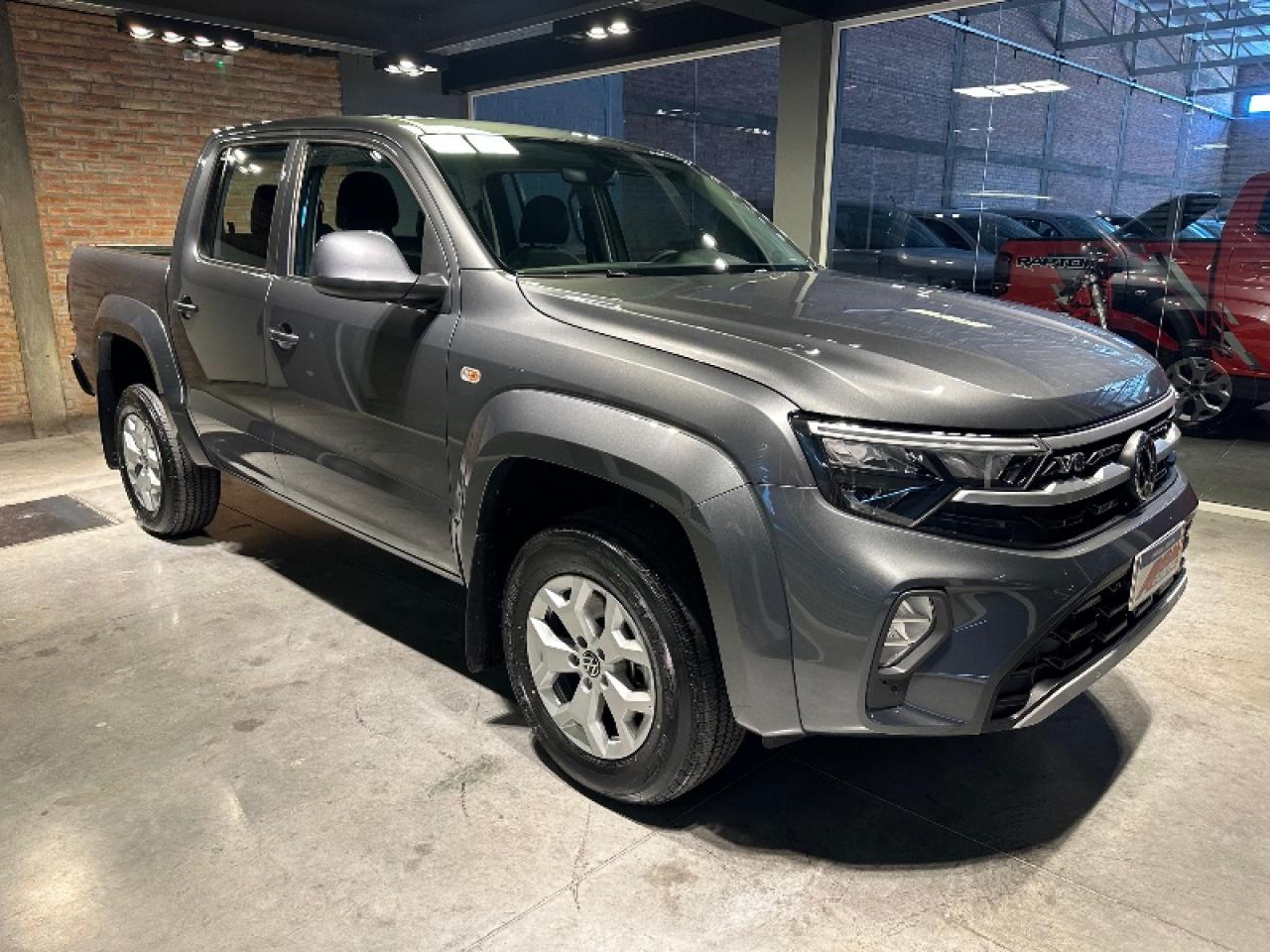 Volkswagen Amarok V6 Comfortline