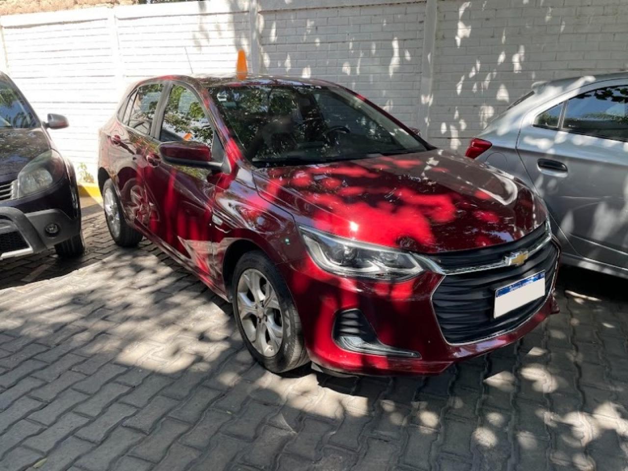 Chevrolet Onix 1.0 Premier