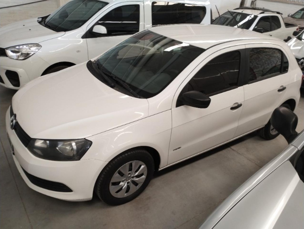 Volkswagen Gol Trend 1.6 5p Modelo 2014