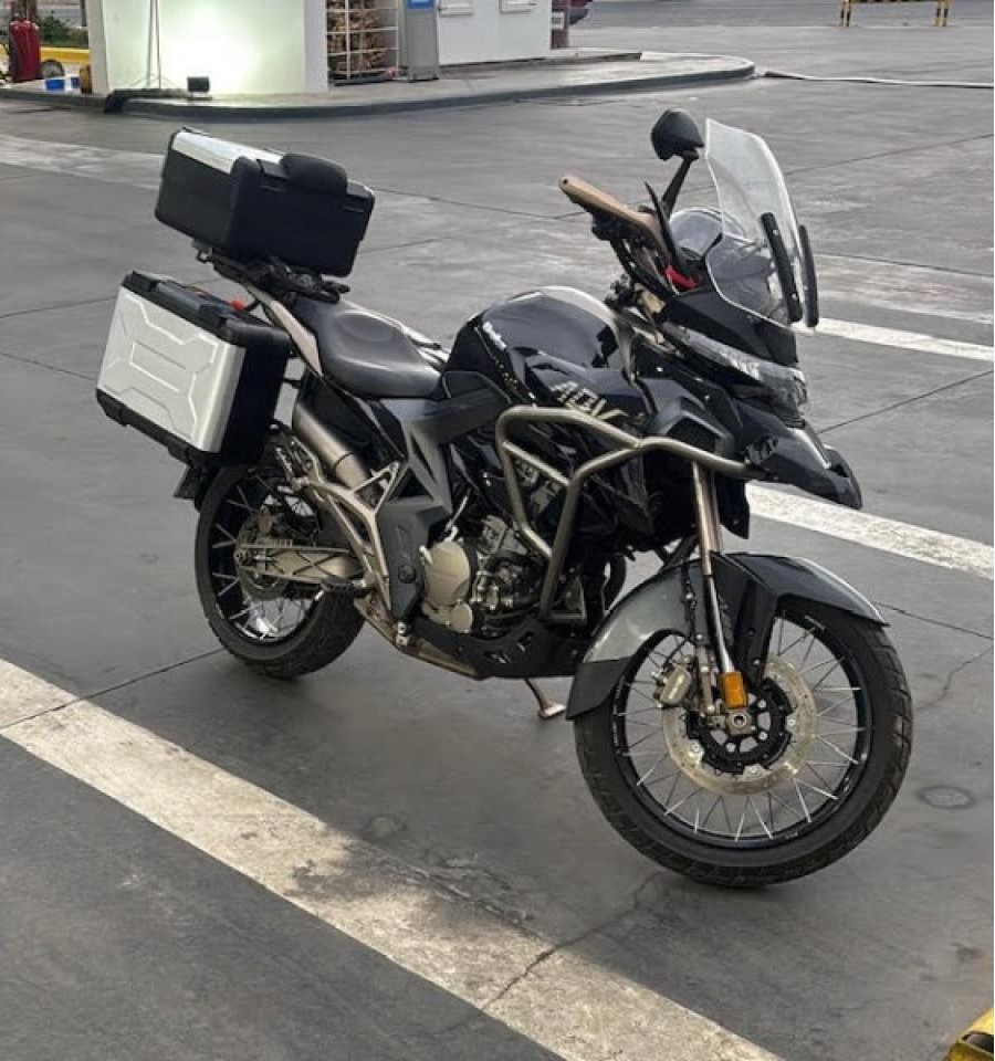 Beta 310cc Black Edition