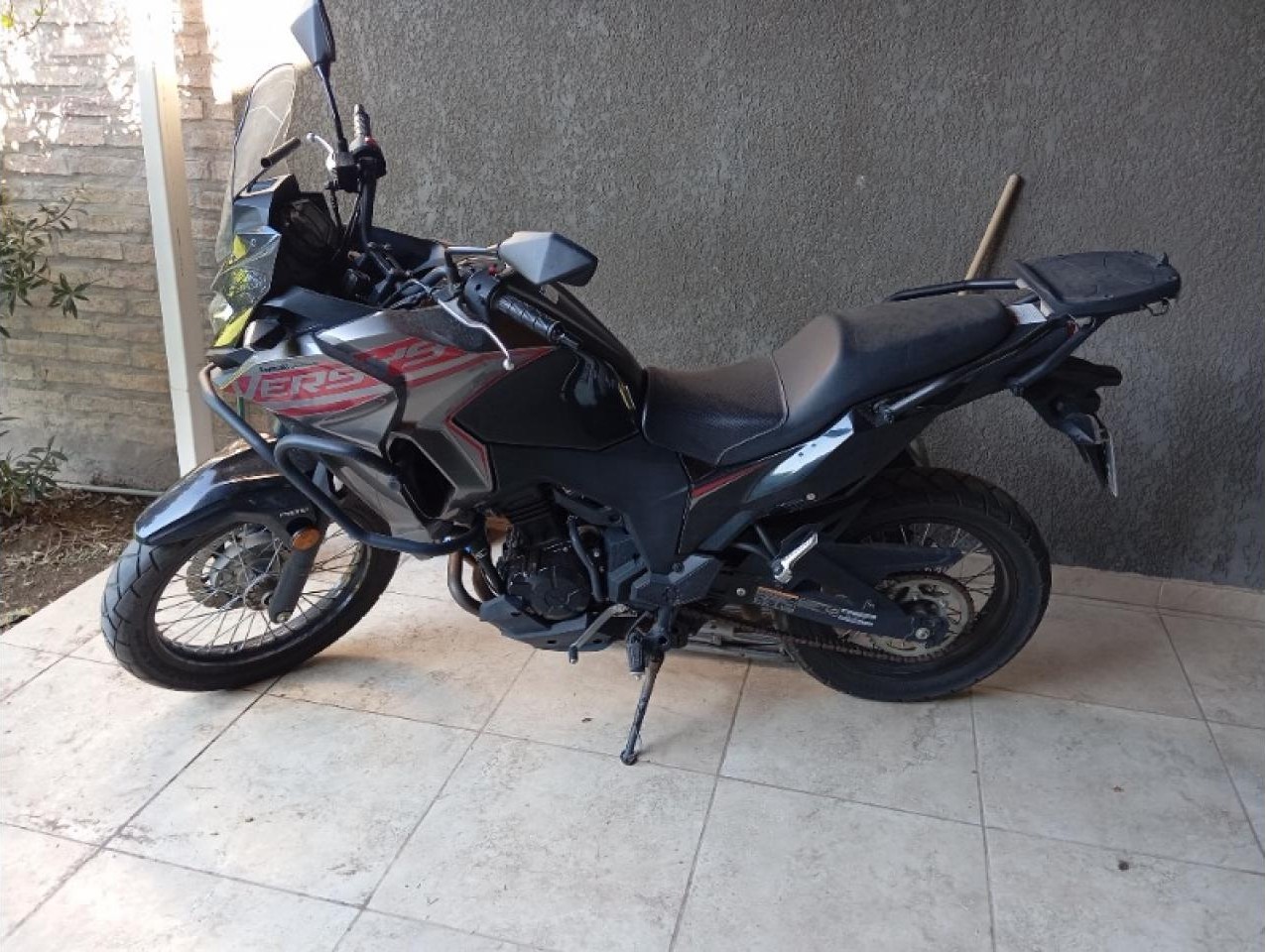 Kawasaki Versys 300 . 7500 Dólares Contado