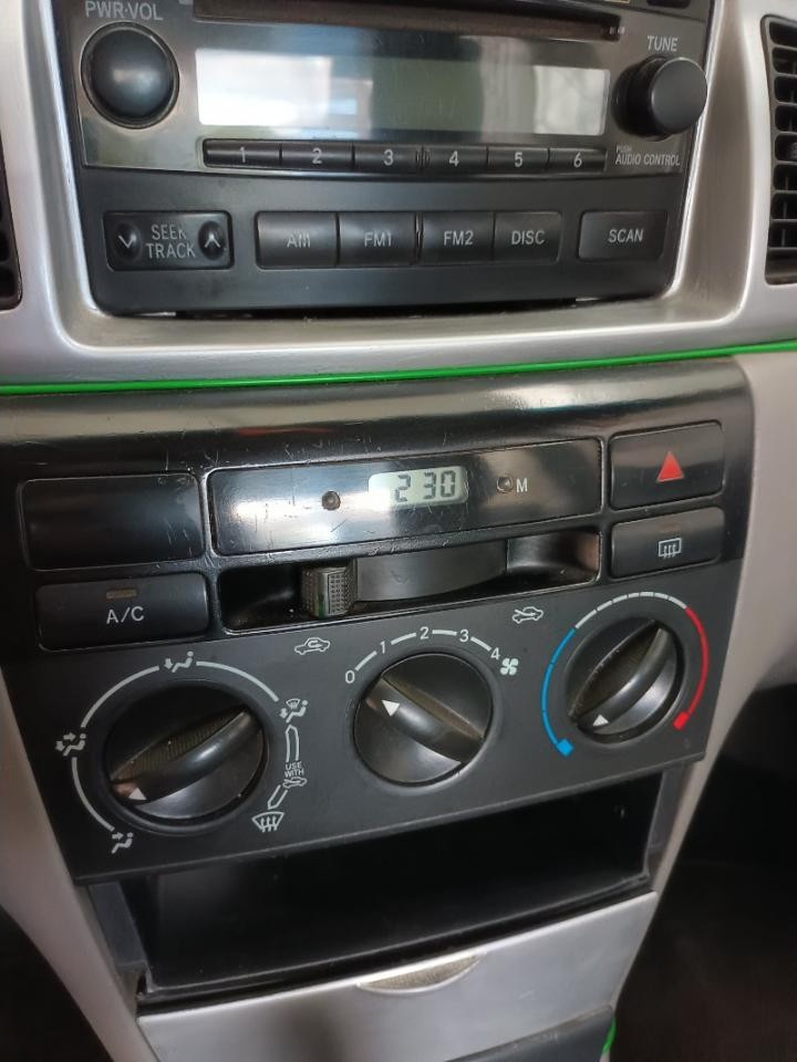 Toyota Corolla Xei 2007
