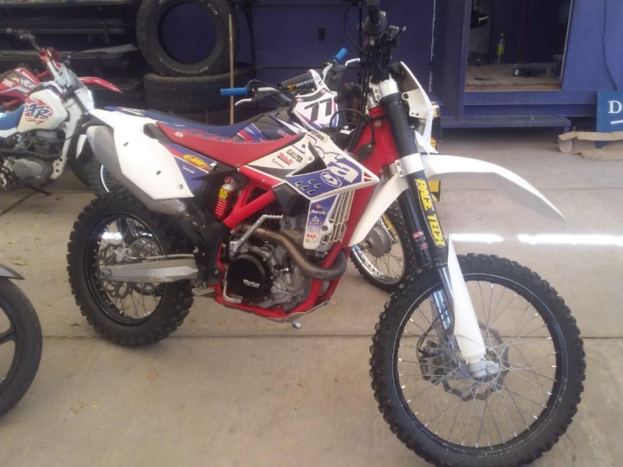 Beta 490 2014 Motor Nuevo, En Excelente Condiciones. Titular