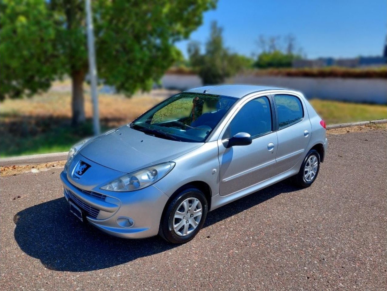 Peugeot 207 Compact Allure 1.4 2013 - Titular 2da Mano