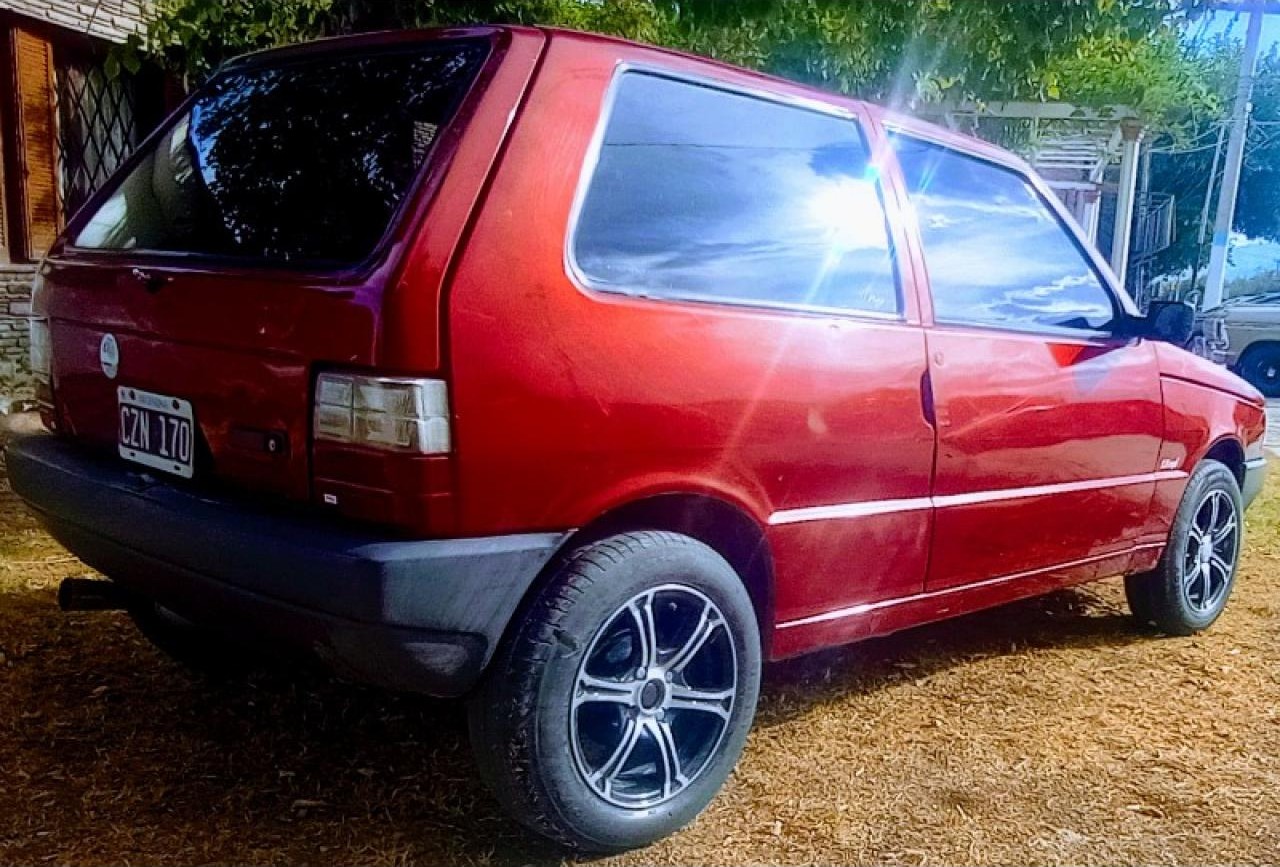 Fiat Uno/rto 1999