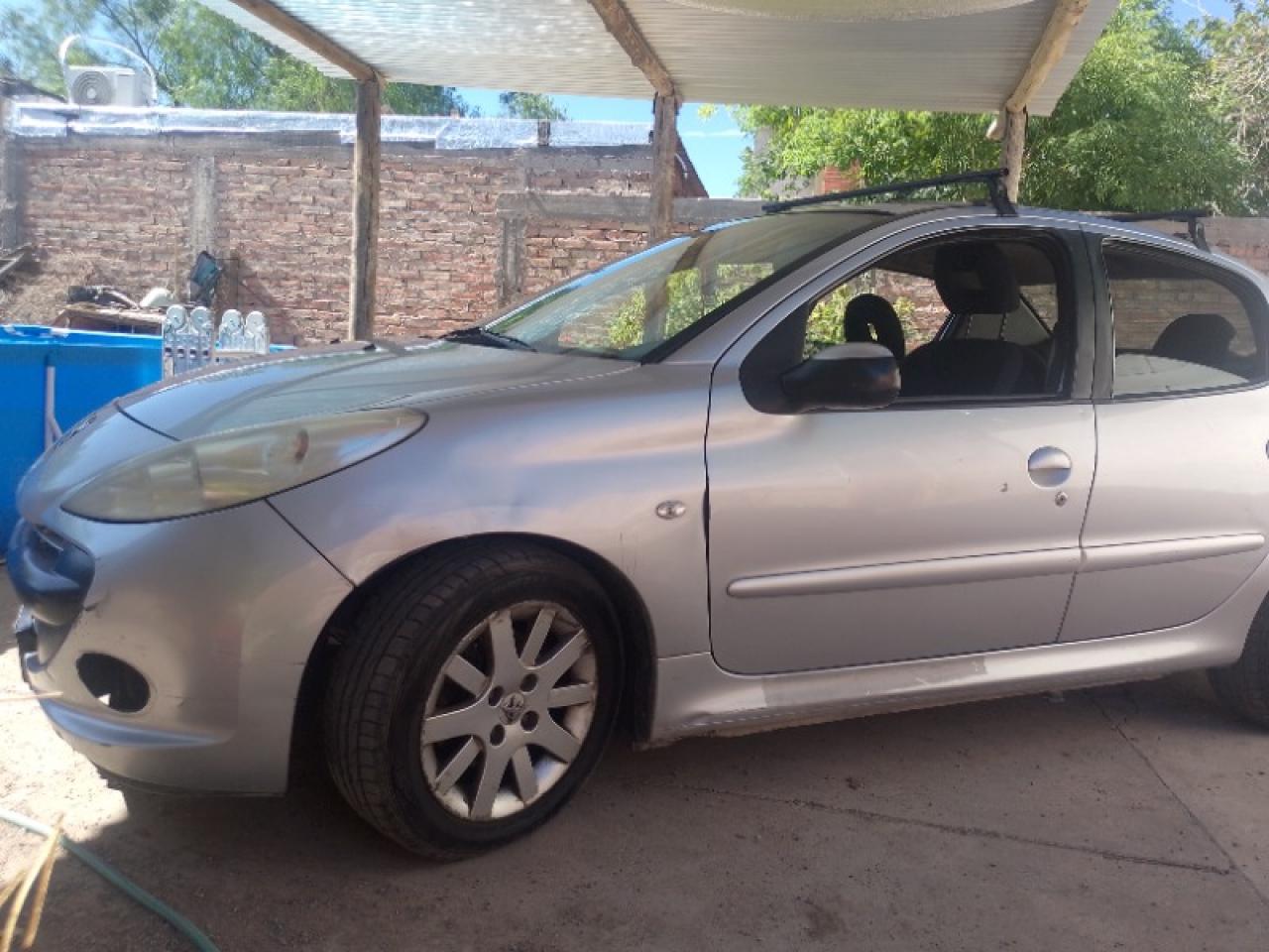 Peugeot 207 Xt Compact, Gnc