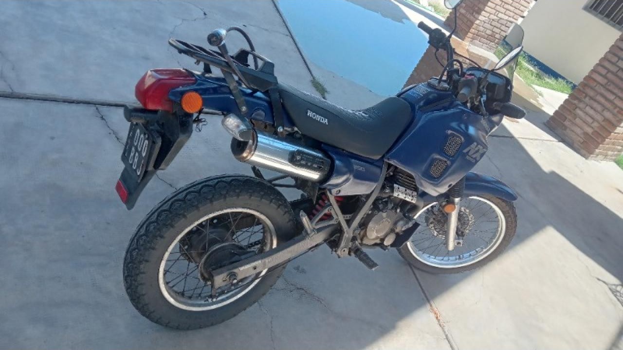 Honda Nx 250