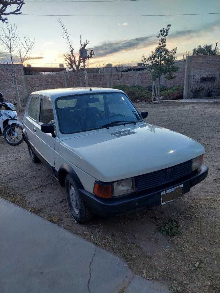 Fiat Spazio 147, Modelo 90 Impecable