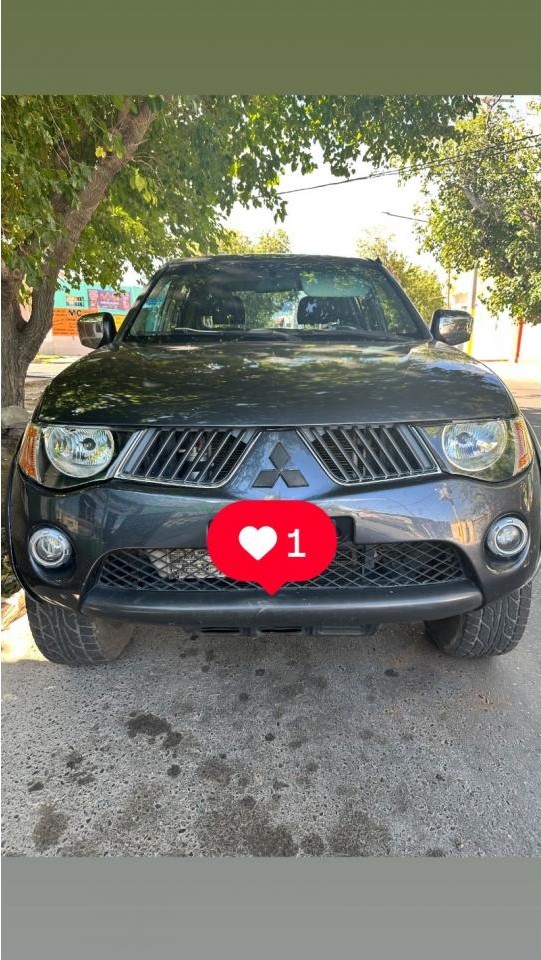 Mitsubishi L200 Vendo - Escucho Ofertas Y Veo Permutas.