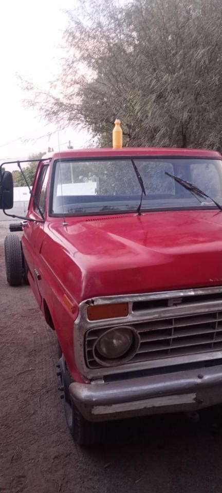 Ford F350