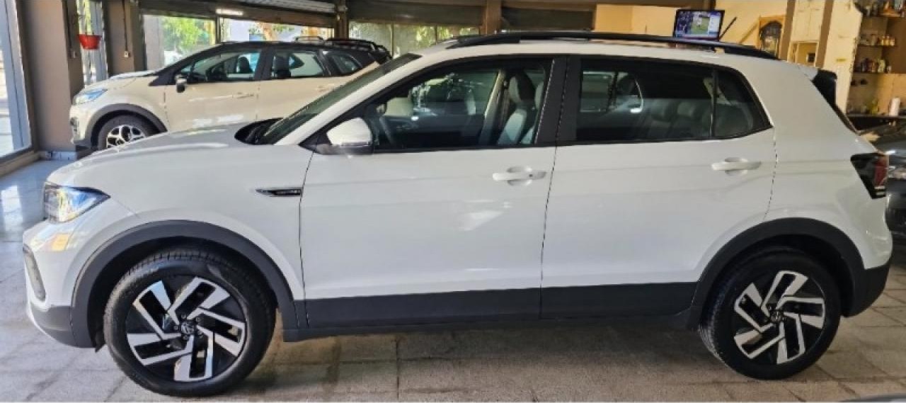 Volkswagen T- Cross 1.0 200 Tsi Comfortline Aut 0km 2026