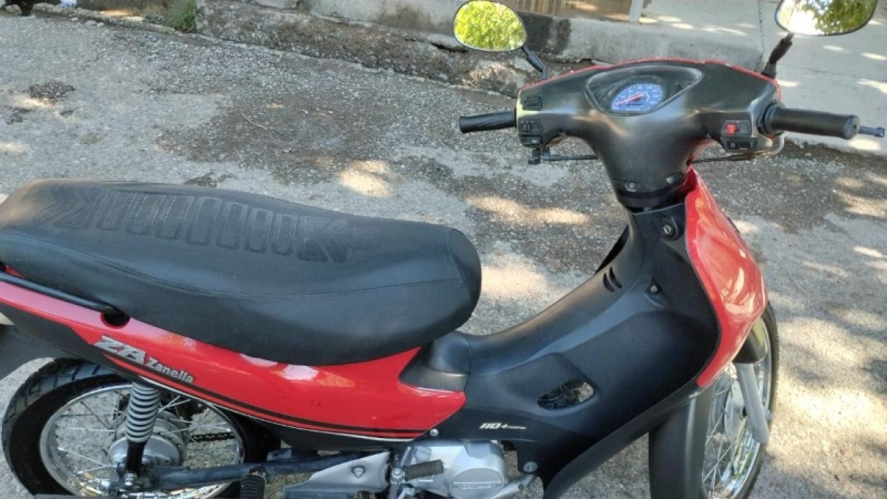 Zanella Zb 110 Mod 2018