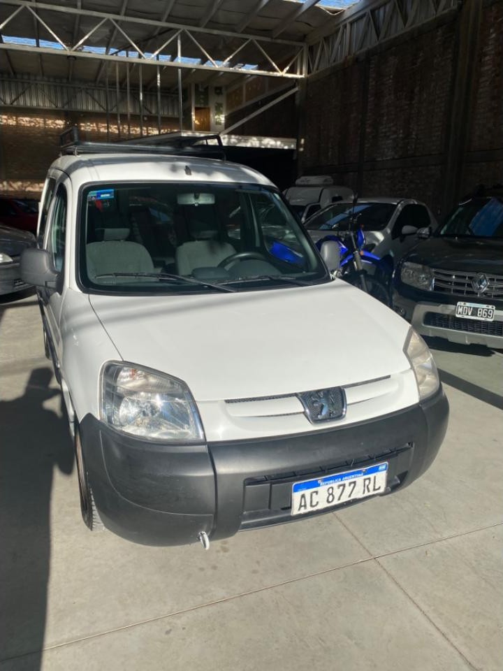 Peugeot Patner  Confort 1.6 Hdi -92cv