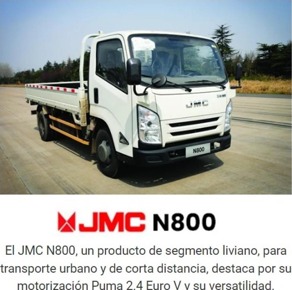 Jmc 800