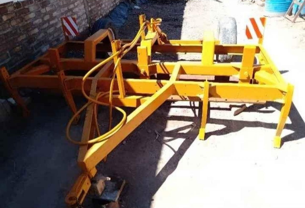 Rodillo Macizo Hidraulico