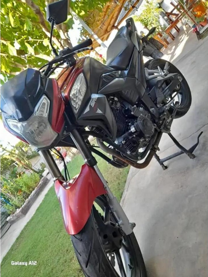 Motomel Sirius 250cc 2020