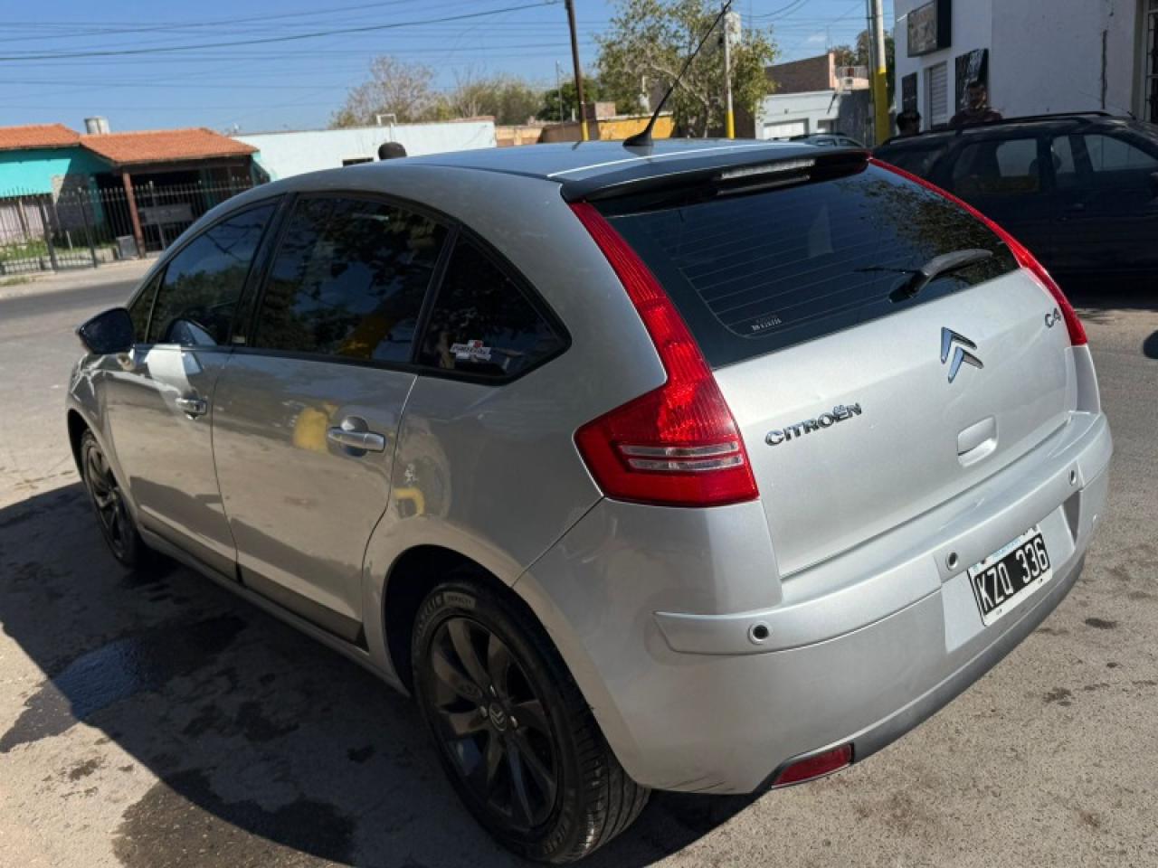 Citroen C4 2.0 16v Exclusive 2012