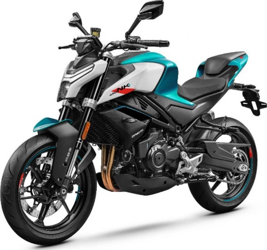 Cfmoto 450 Nk 0km 2026