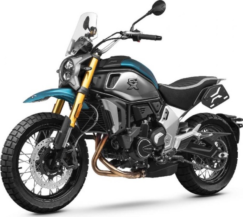 Cfmoto 700 Clx  Adventure 0km  2026