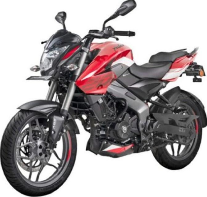Bajaj Rouser Ns 200 0km 2026