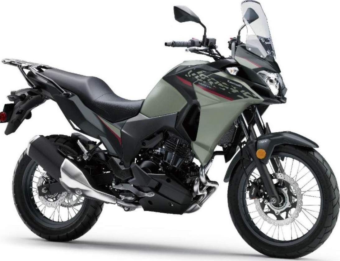Kawasaki Versys X 300 0km 2026