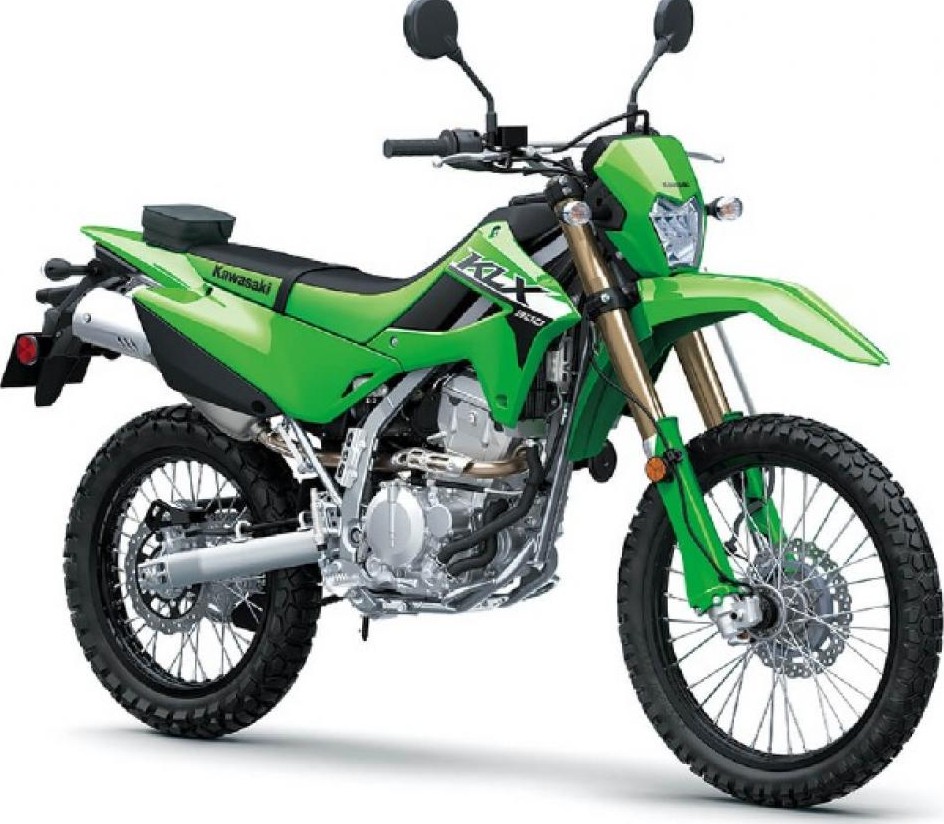 Kawasaki Klx 300 0km 2026