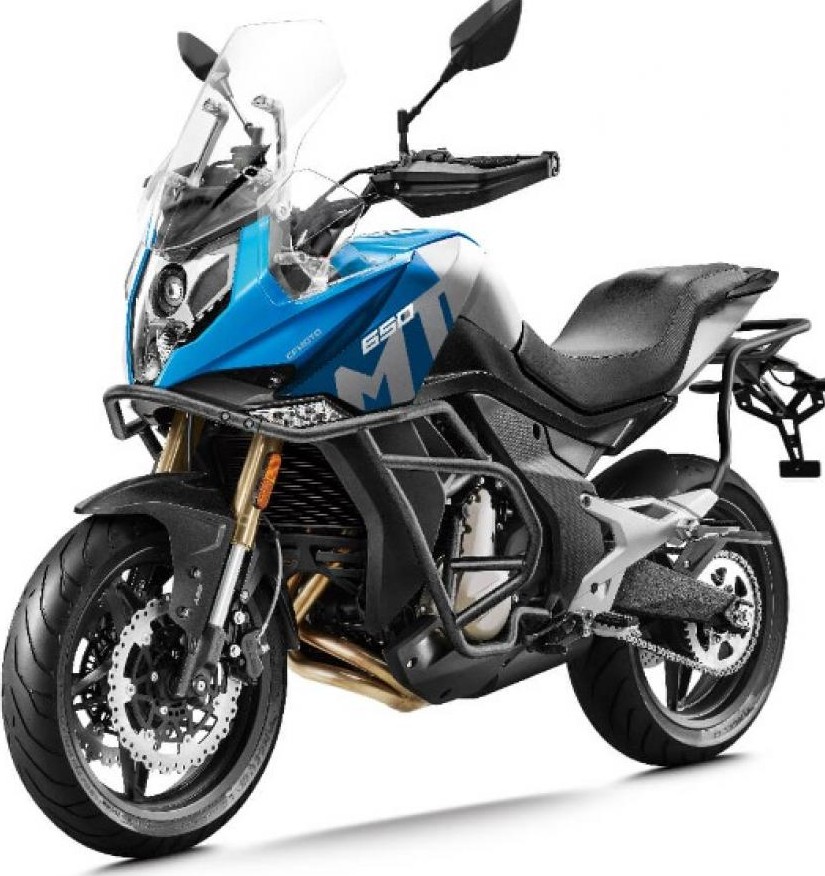 Cfmoto 650 Mt 0km 2026