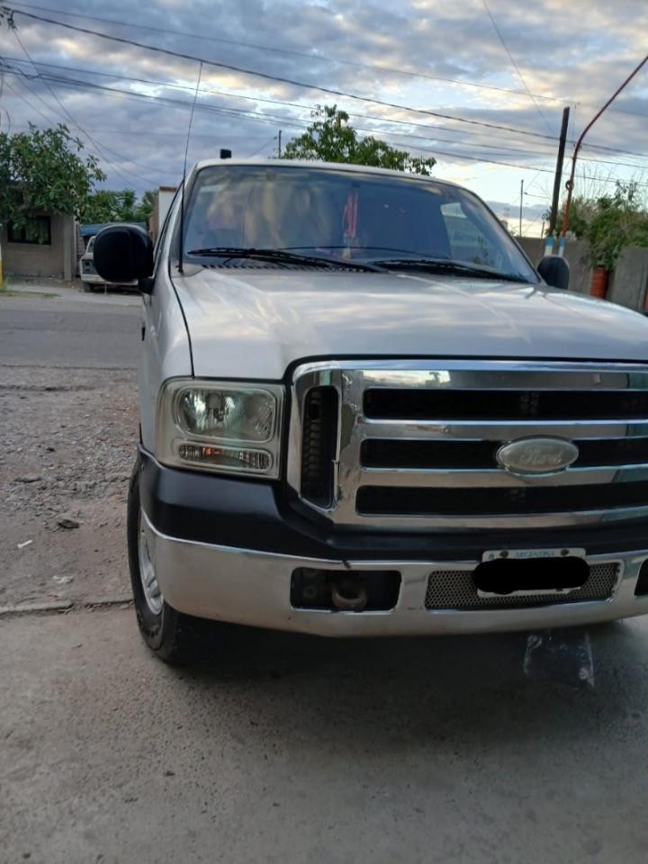 Ford F-100 Xlt 2008