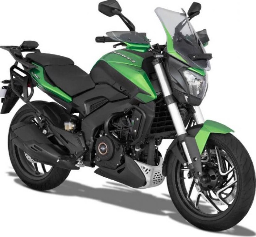 Bajaj Dominar 400 Tourer 0km 2026
