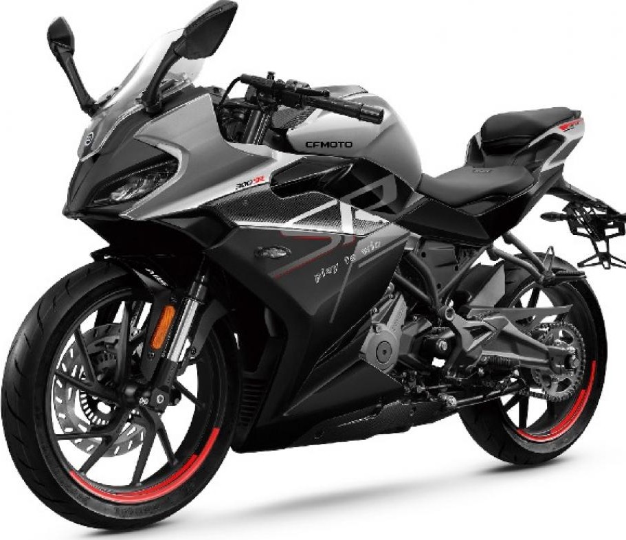 Cfmoto 300 Sr 0km 2026