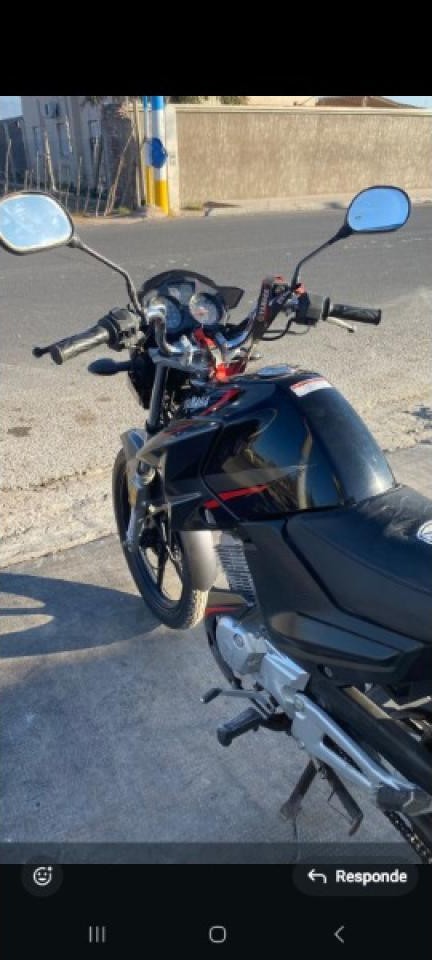 Yamaha Ybr 125 Z Impecable 2018 Impecable