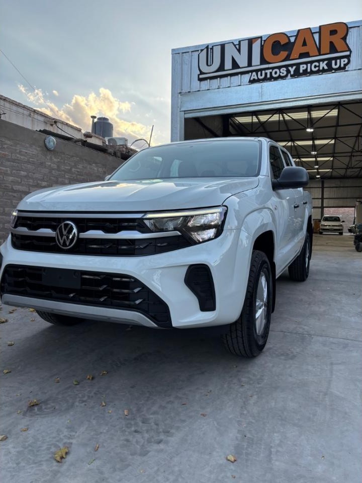 Volkswagen Amarok Trendline Okm 2026