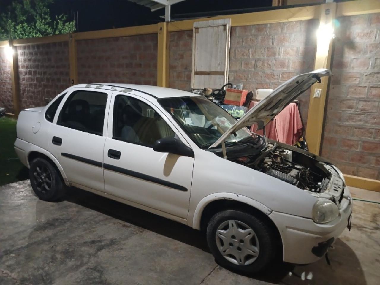 Chevrolet Corsa 1.6