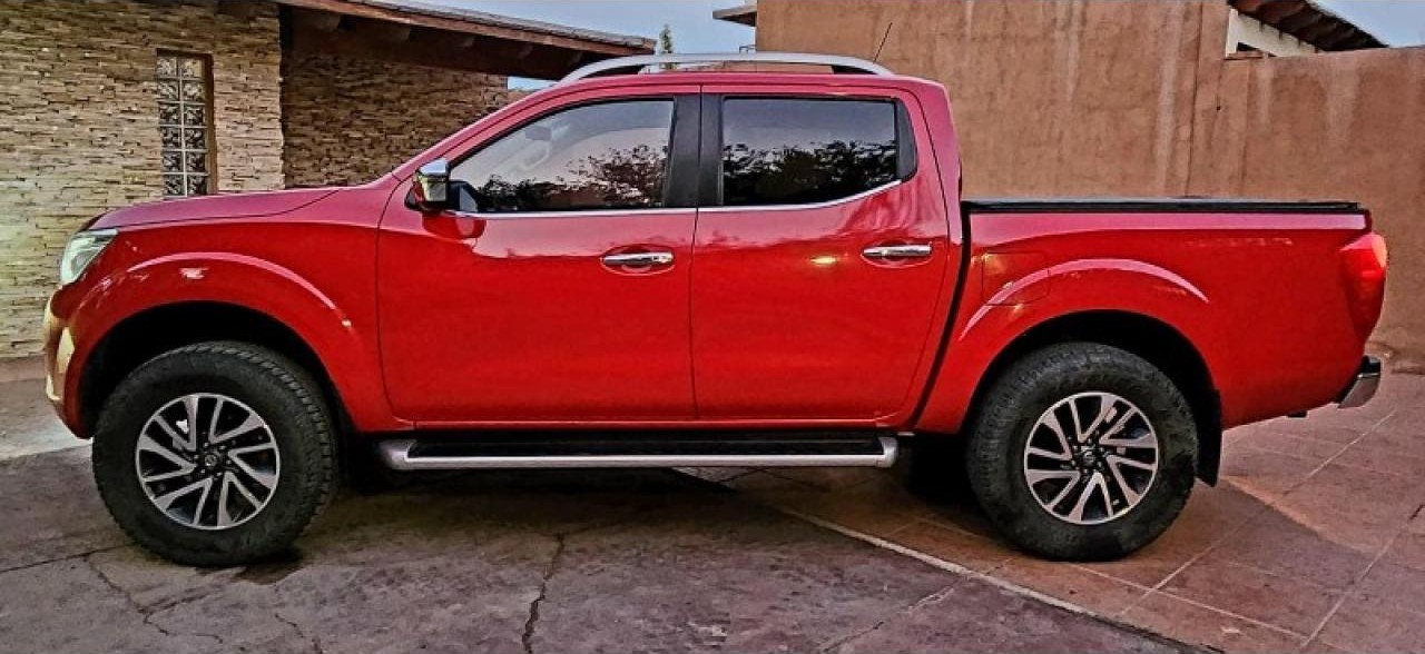 Nissan Frontier Np300 Le 4x2, 2018